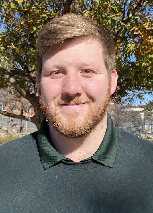 Thomas McAdam Headshot